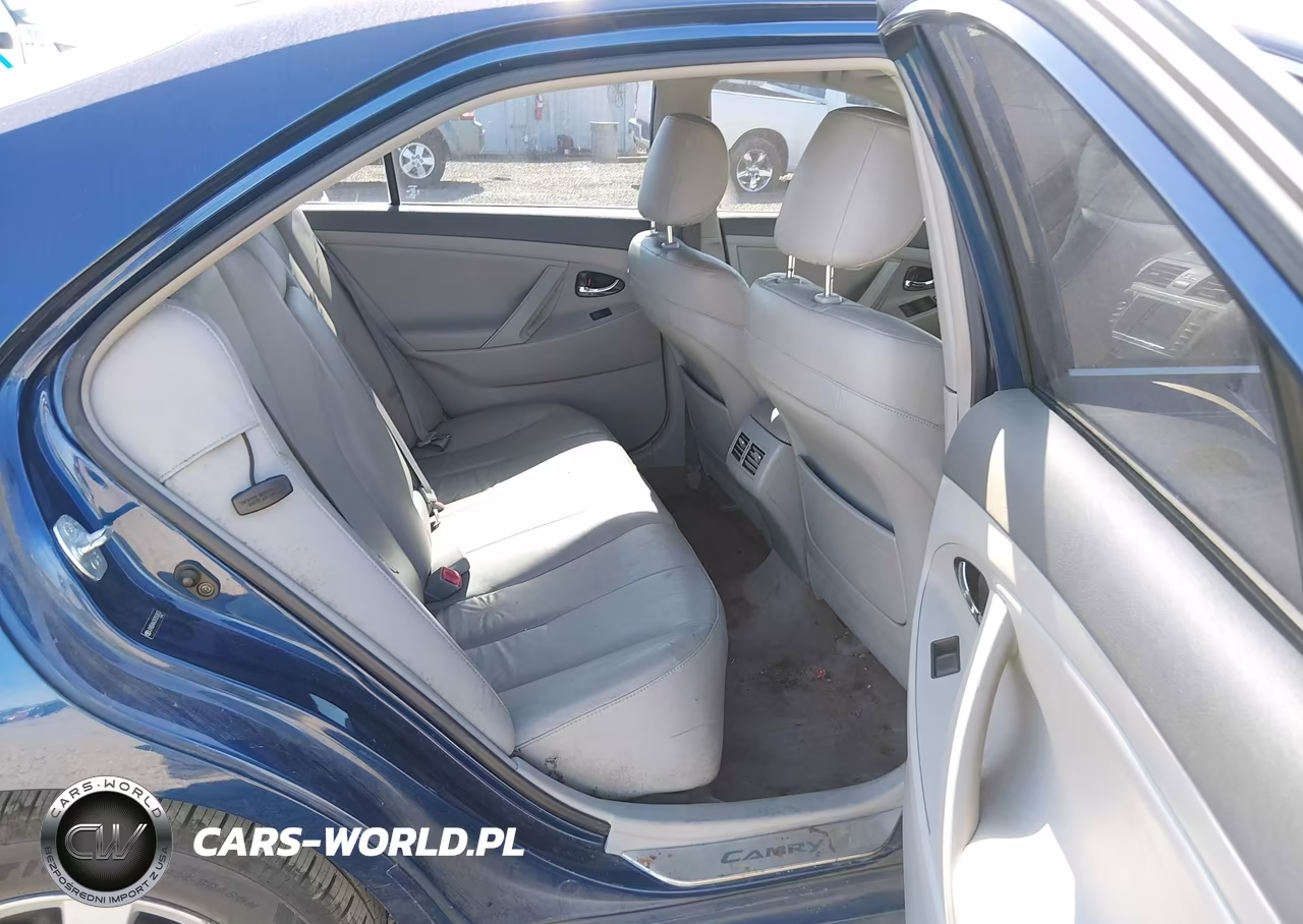 2009 Toyota Camry Hybrid VIN:JTNBB46K393050823 - 8