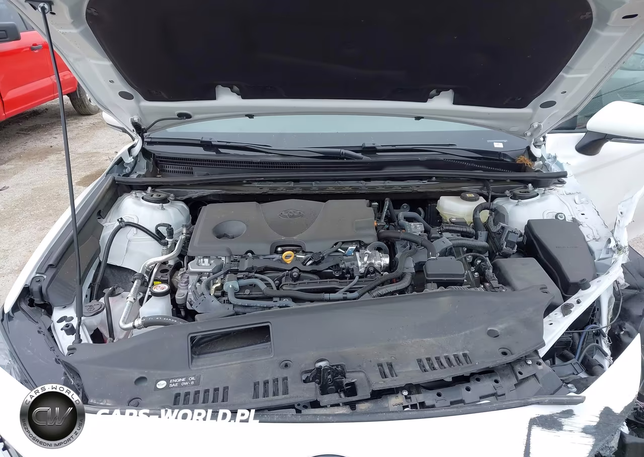 2025 Toyota Camry Se VIN:4T1DAACK7SU175614 - 10