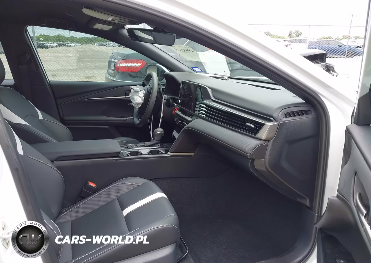 2025 Toyota Camry Se VIN:4T1DAACK7SU175614 - 5