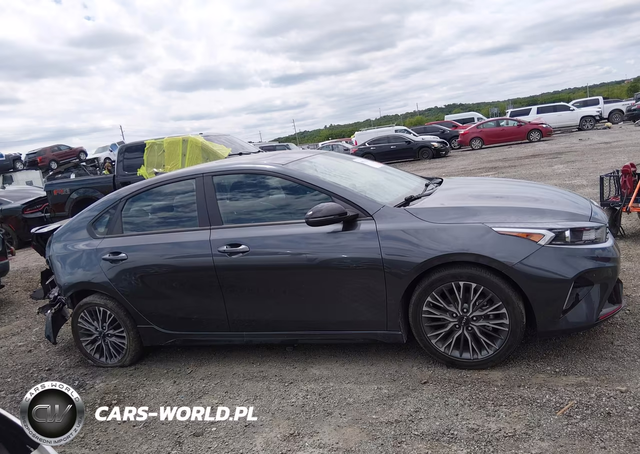2024 Kia Forte Gt-Line VIN:3KPF54AD6RE790770 - 13