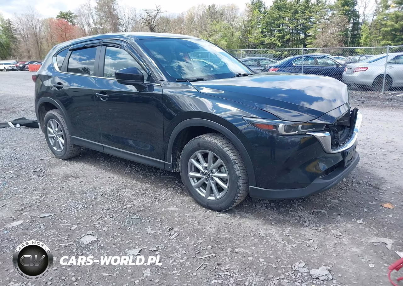 2023 Mazda Cx-5 2.5 S Preferred – zdjęcie 1 z 16