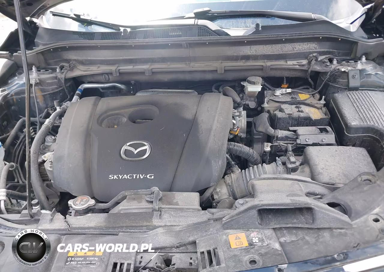 2023 Mazda Cx-5 2.5 S Preferred VIN:JM3KFBCM5P0191286 - 10