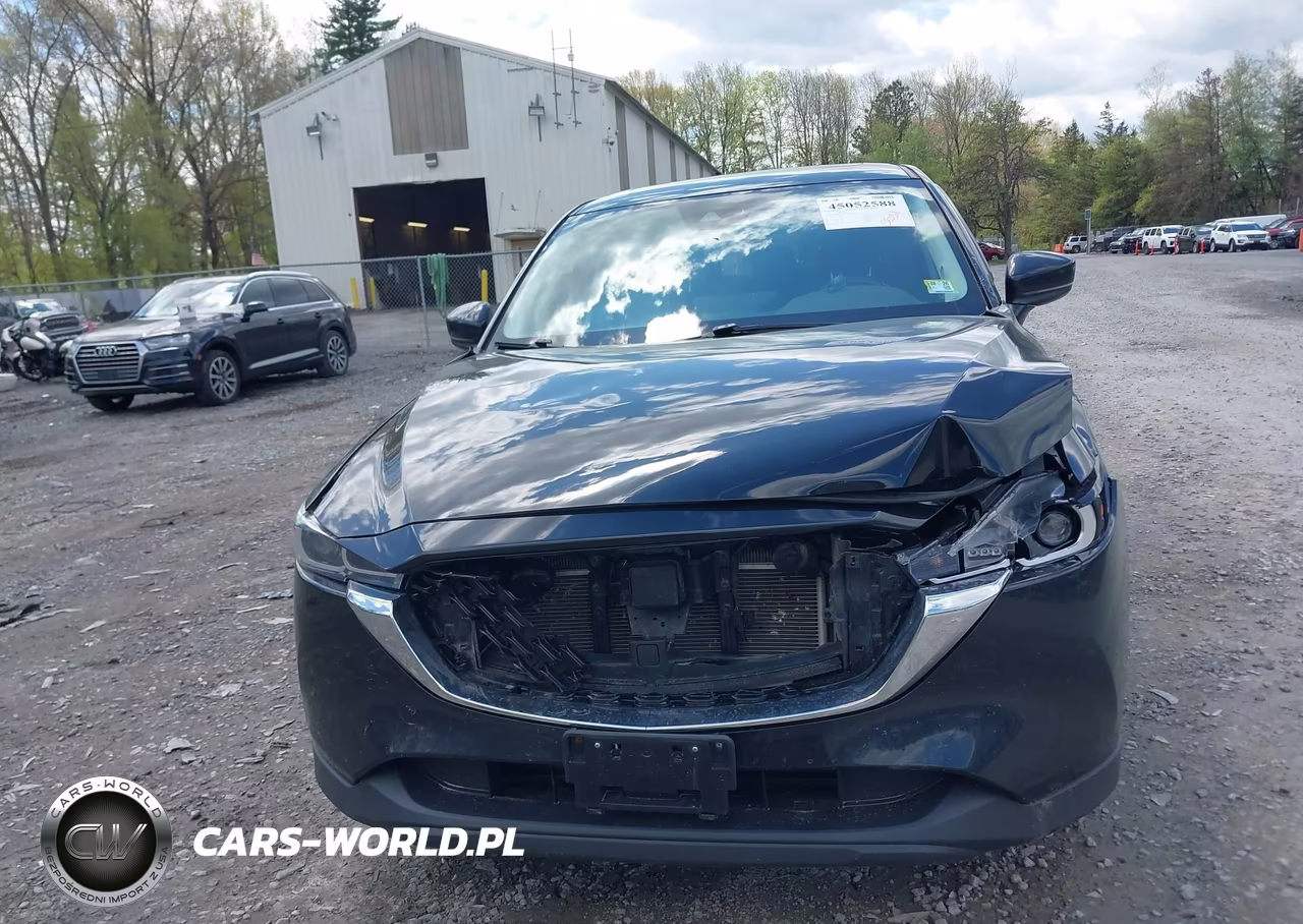 2023 Mazda Cx-5 2.5 S Preferred VIN:JM3KFBCM5P0191286 - 12