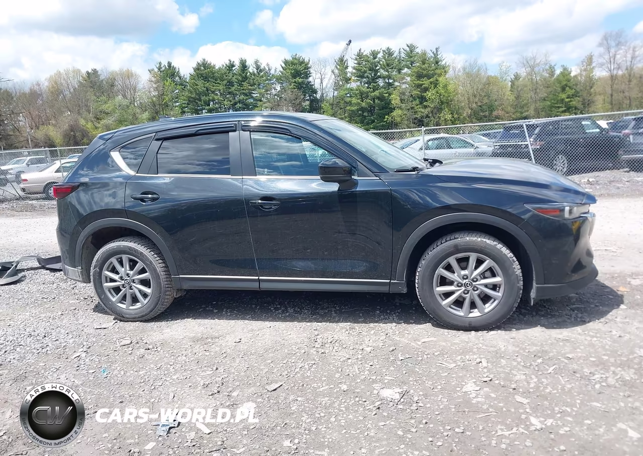 2023 Mazda Cx-5 2.5 S Preferred VIN:JM3KFBCM5P0191286 - 13