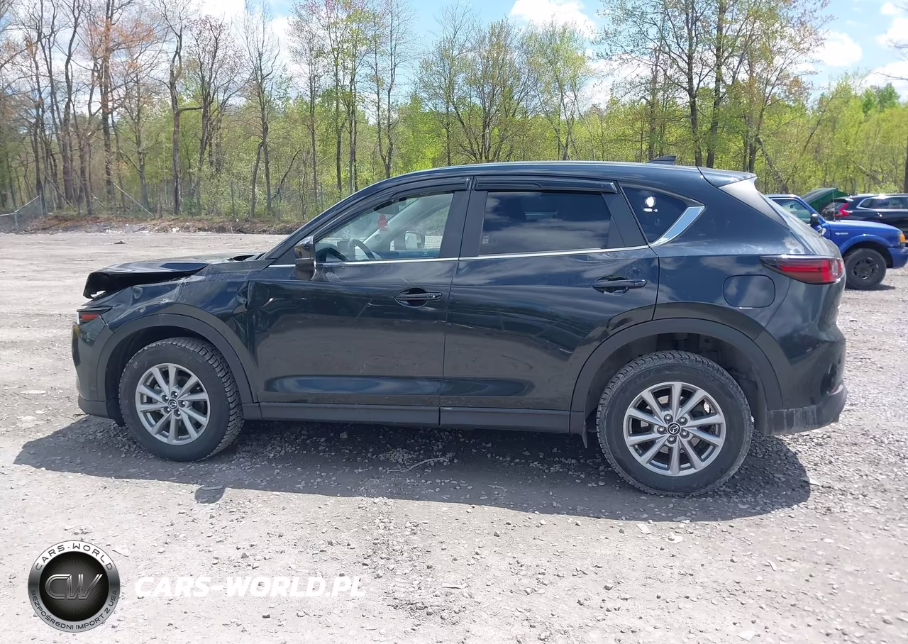 2023 Mazda Cx-5 2.5 S Preferred VIN:JM3KFBCM5P0191286 - 14