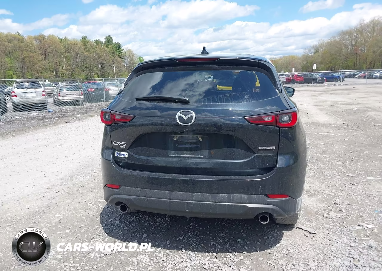 2023 Mazda Cx-5 2.5 S Preferred VIN:JM3KFBCM5P0191286 - 16