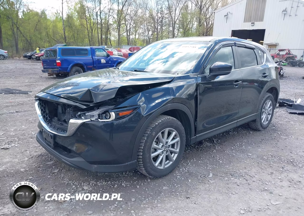 2023 Mazda Cx-5 2.5 S Preferred VIN:JM3KFBCM5P0191286 - 2