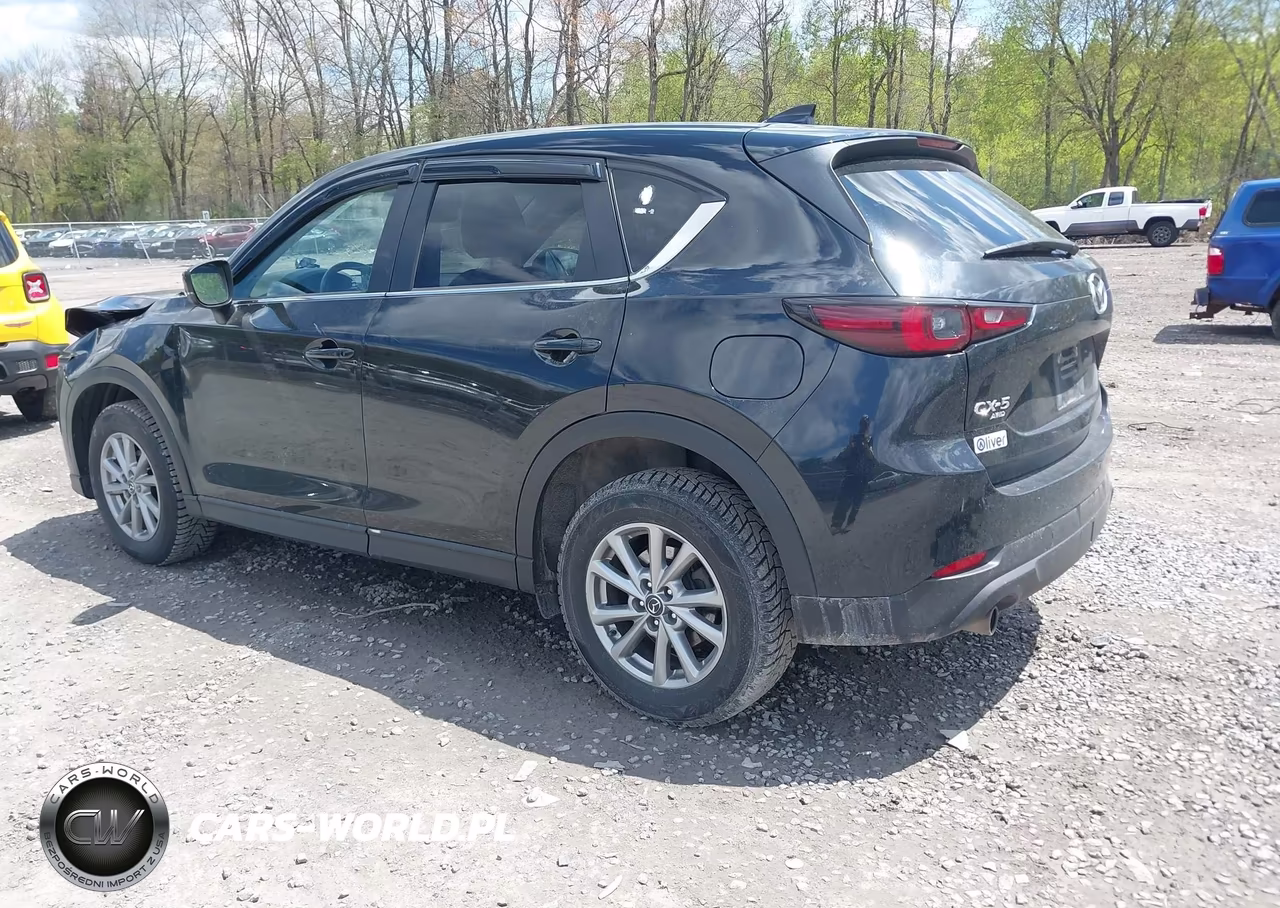2023 Mazda Cx-5 2.5 S Preferred VIN:JM3KFBCM5P0191286 - 3