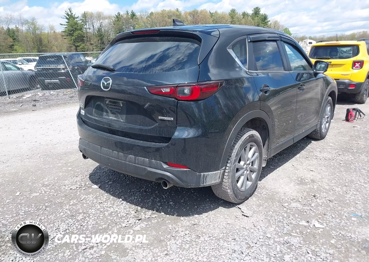 2023 Mazda Cx-5 2.5 S Preferred VIN:JM3KFBCM5P0191286 - 4