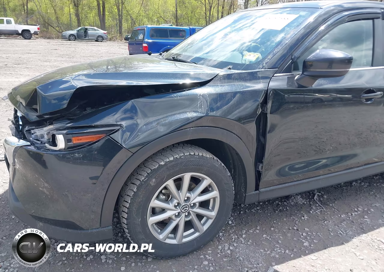 2023 Mazda Cx-5 2.5 S Preferred VIN:JM3KFBCM5P0191286 - 6