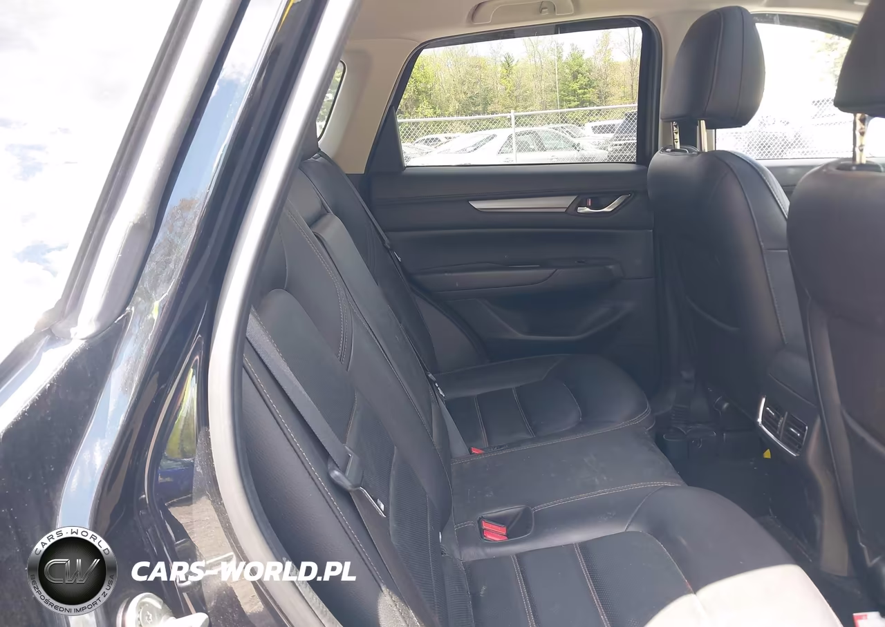 2023 Mazda Cx-5 2.5 S Preferred VIN:JM3KFBCM5P0191286 - 8