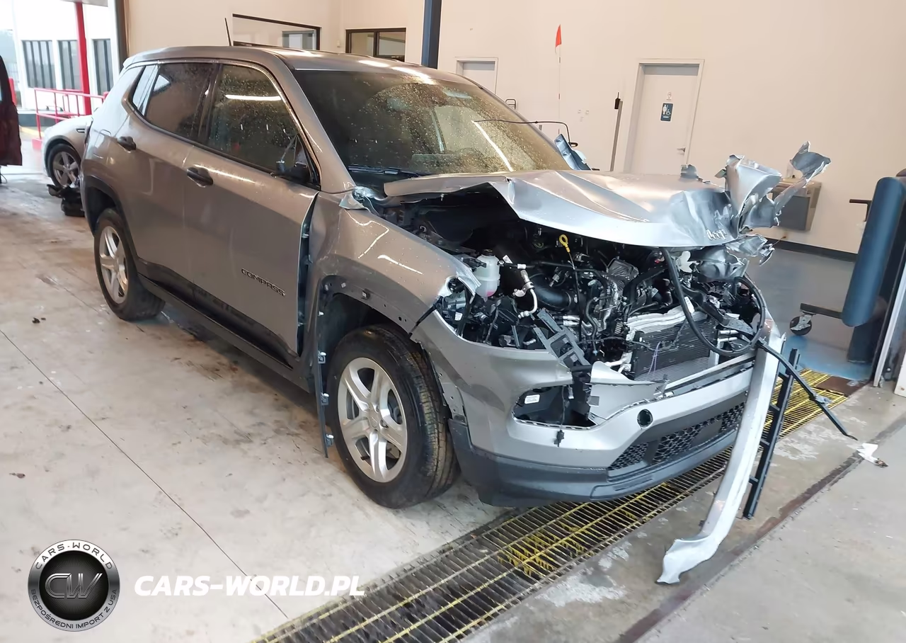 2023 Jeep Compass Sport 4X4 – zdjęcie 1 z 16