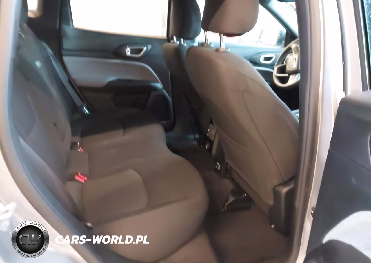 2023 Jeep Compass Sport 4X4 VIN:3C4NJDAN3PT507234 - 8