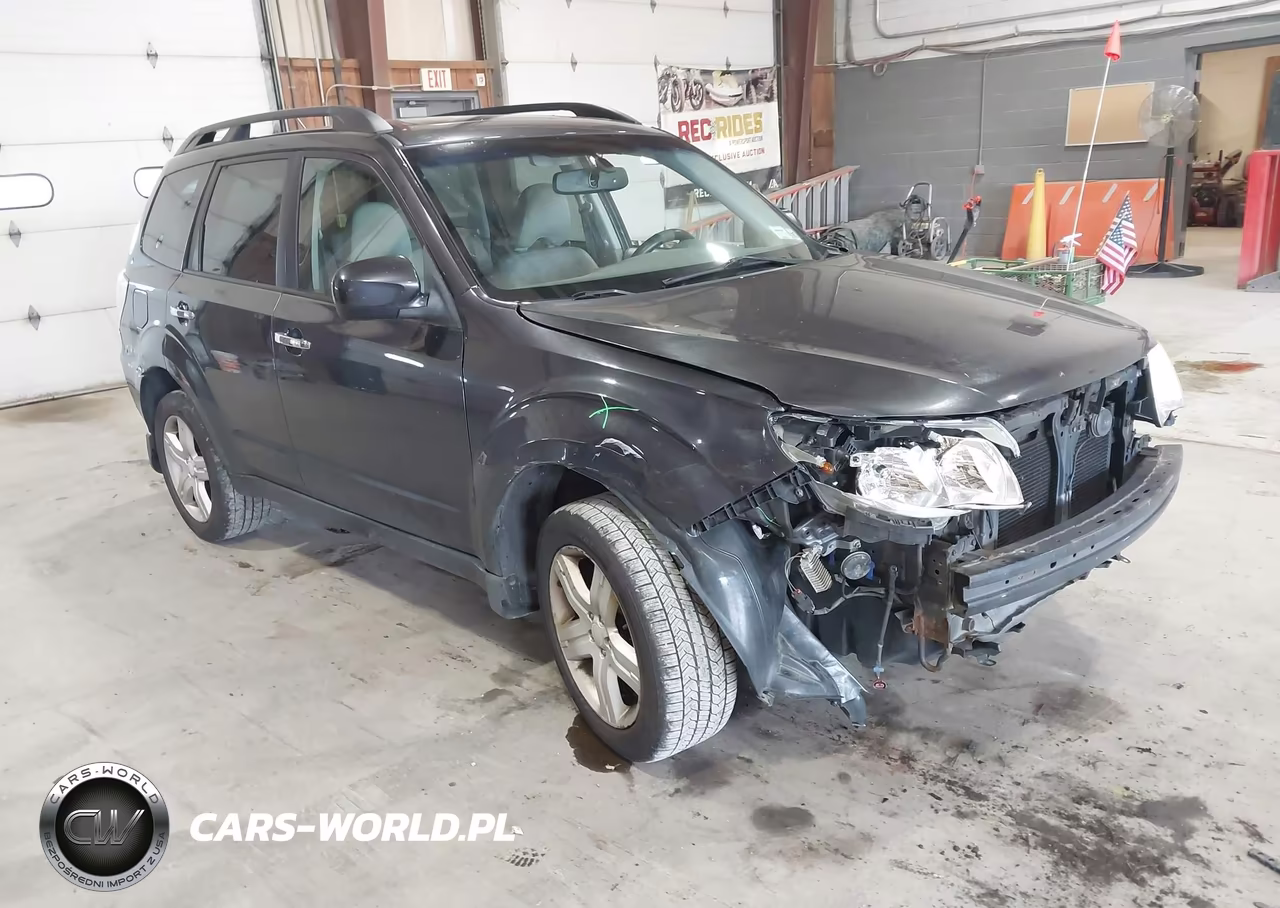 2010 Subaru Forester 2.5X Premium