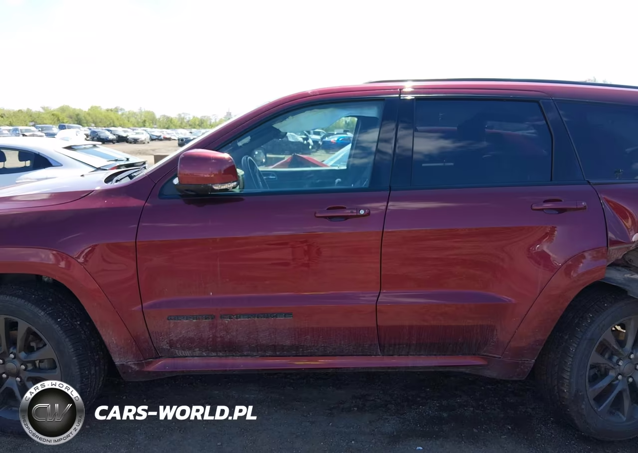 2018 Jeep Grand Cherokee High Altitude 4X4 VIN:1C4RJFCG8JC217859 - 14