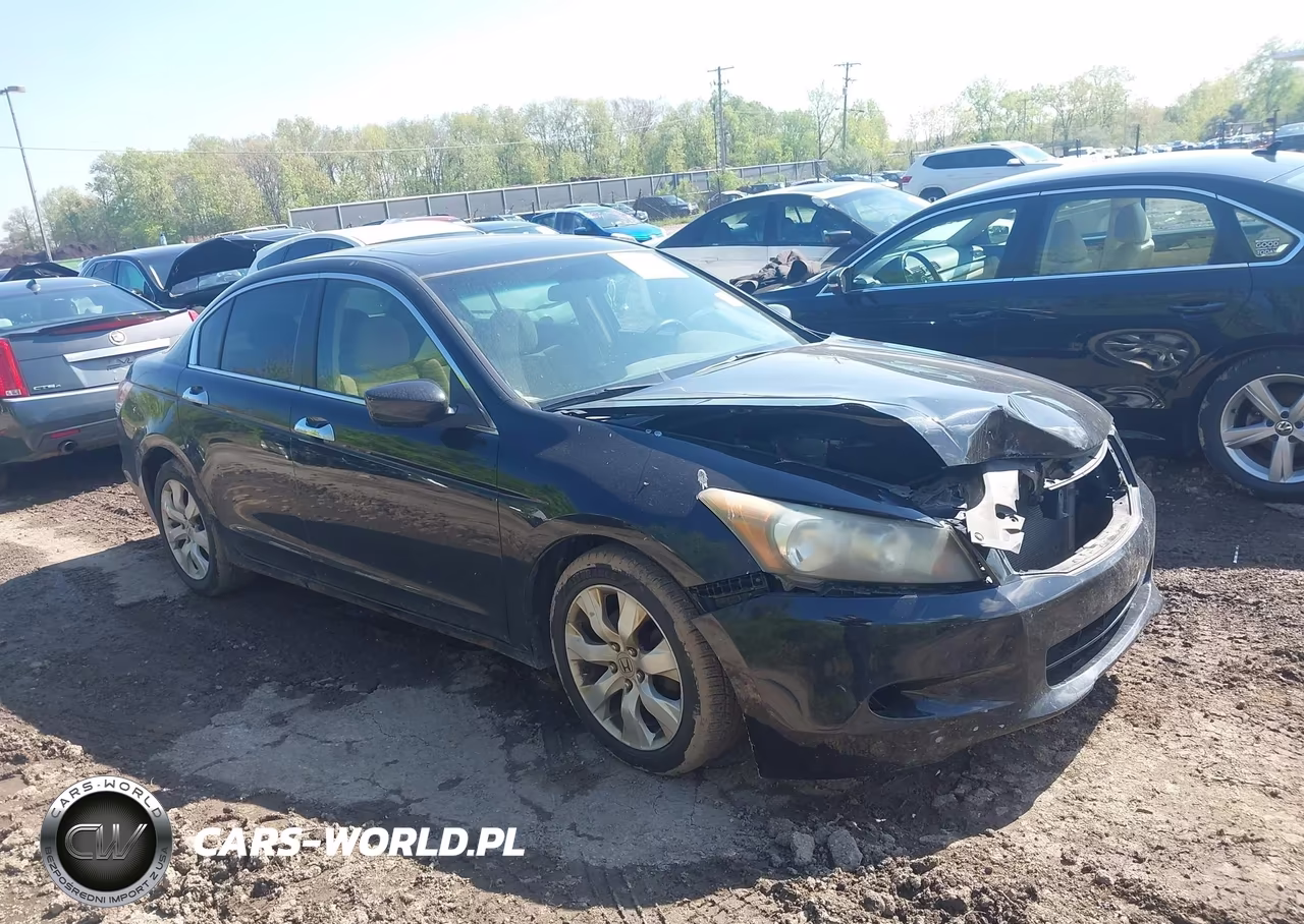 2010 Honda Accord 3.5 Ex