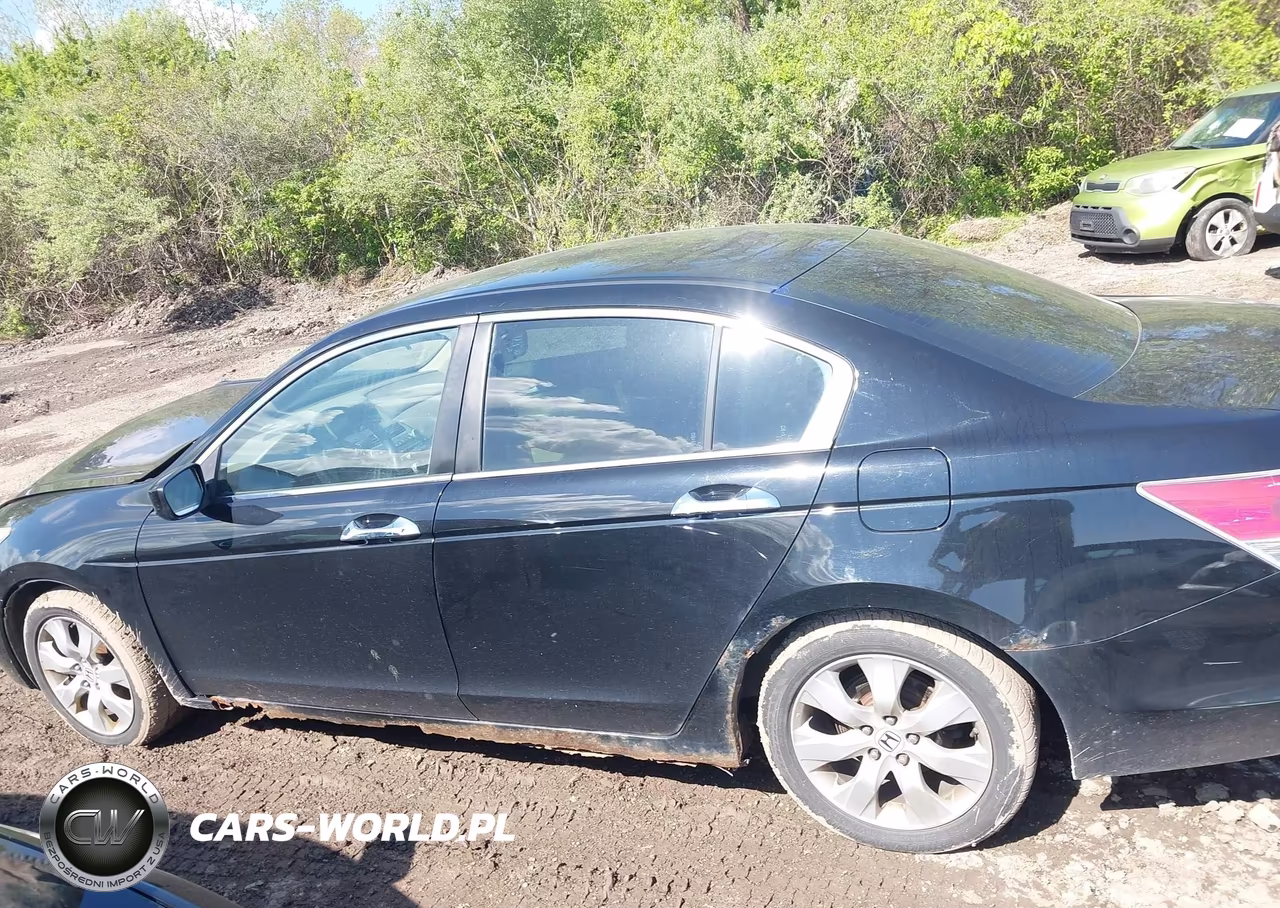 2010 Honda Accord 3.5 Ex VIN:1HGCP3F73AA031898 - 14