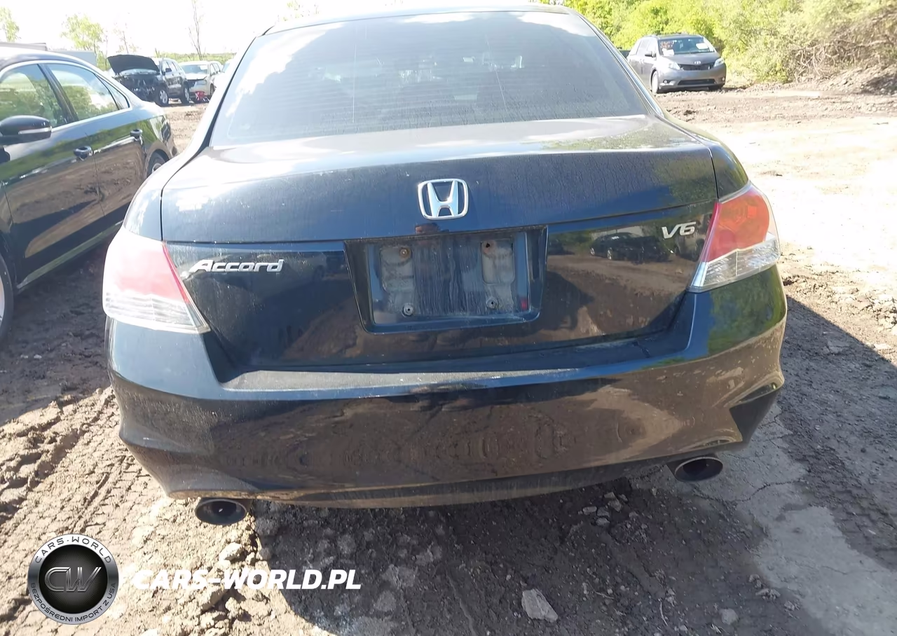 2010 Honda Accord 3.5 Ex VIN:1HGCP3F73AA031898 - 16