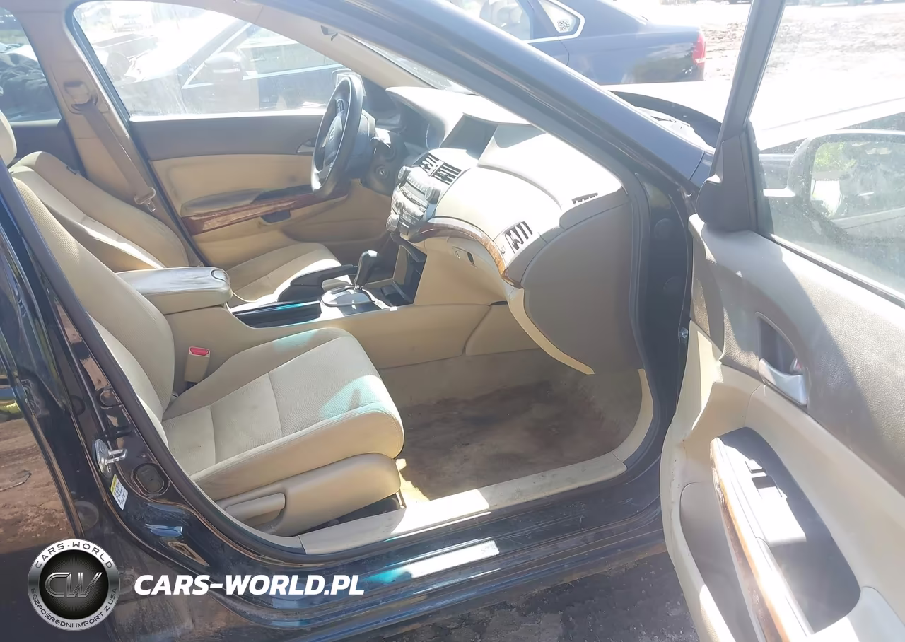 2010 Honda Accord 3.5 Ex VIN:1HGCP3F73AA031898 - 5