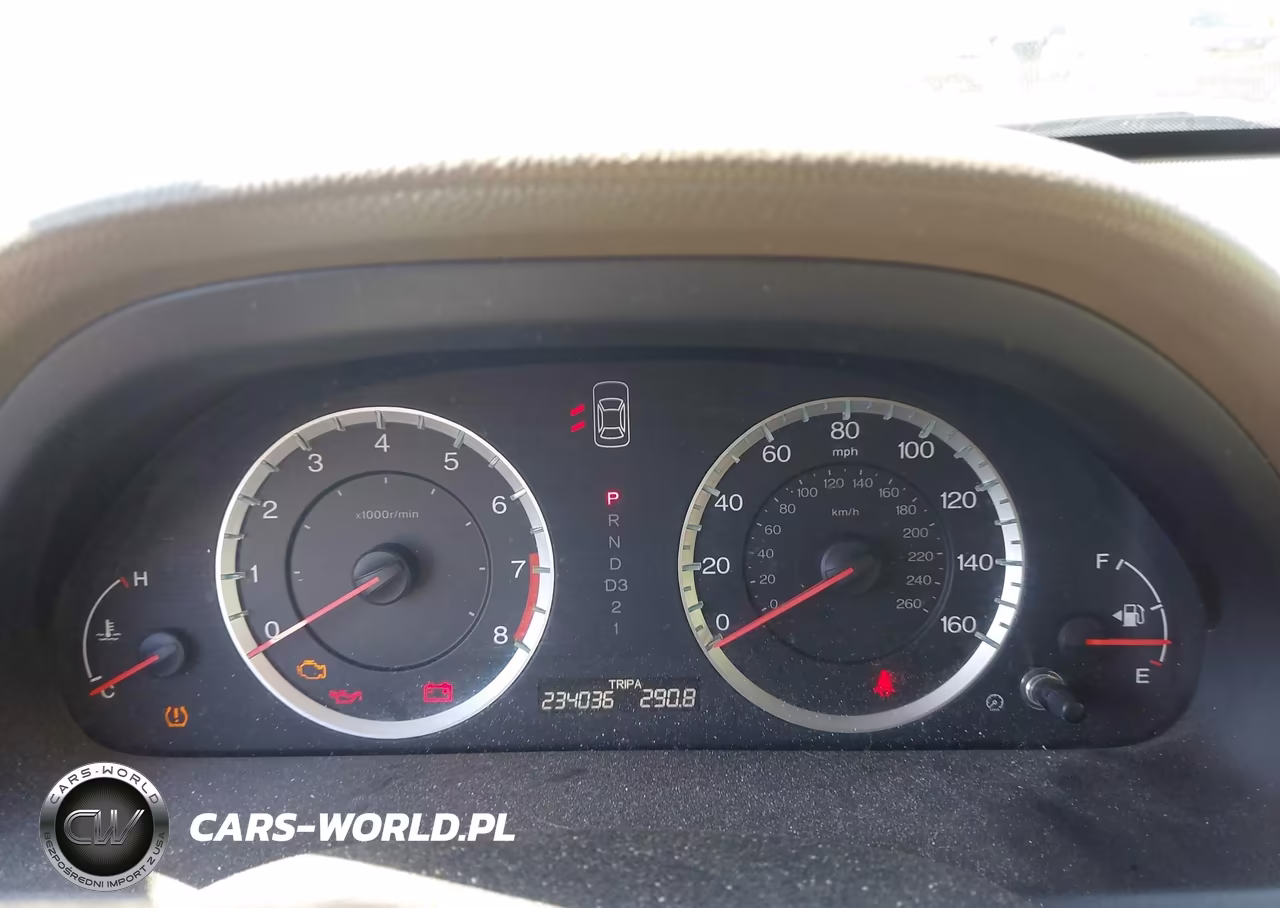 2010 Honda Accord 3.5 Ex VIN:1HGCP3F73AA031898 - 7