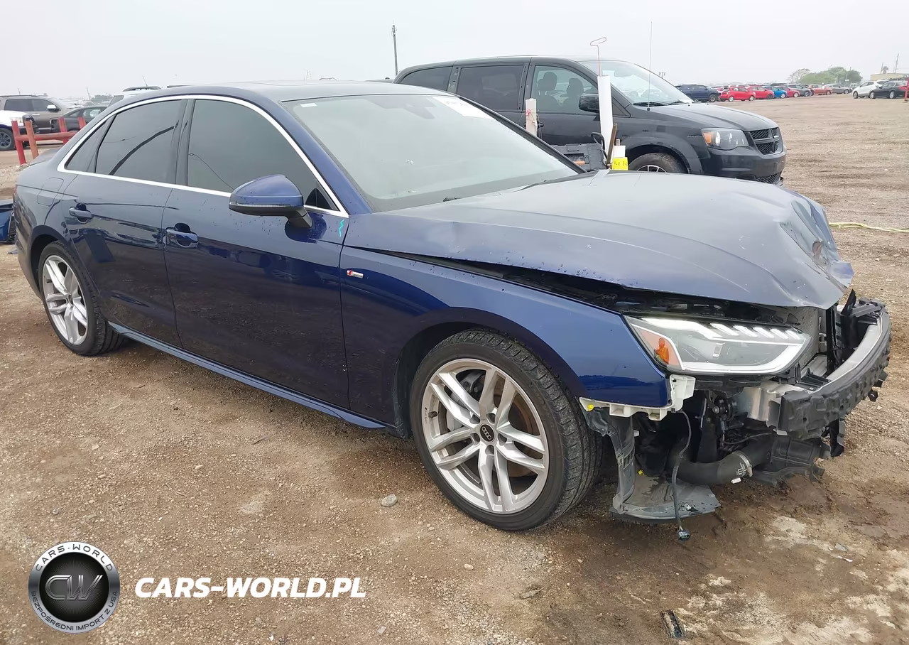 2023 Audi A4 Premium Plus 45 Tfsi S Line Quattro S Tronic – zdjęcie 1 z 17