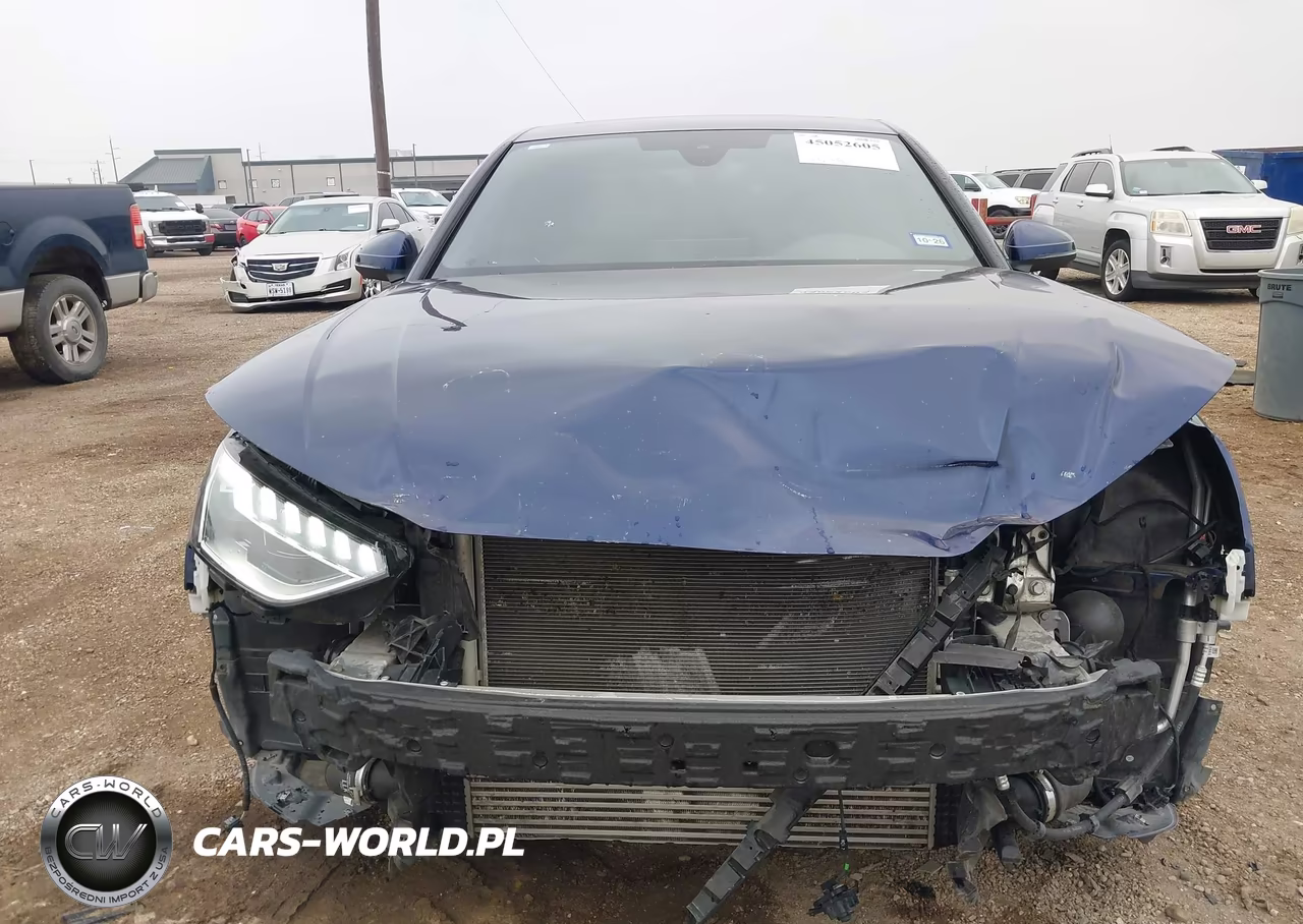 2023 Audi A4 Premium Plus 45 Tfsi S Line Quattro S Tronic VIN:WAUEAAF40PN016891 - 13