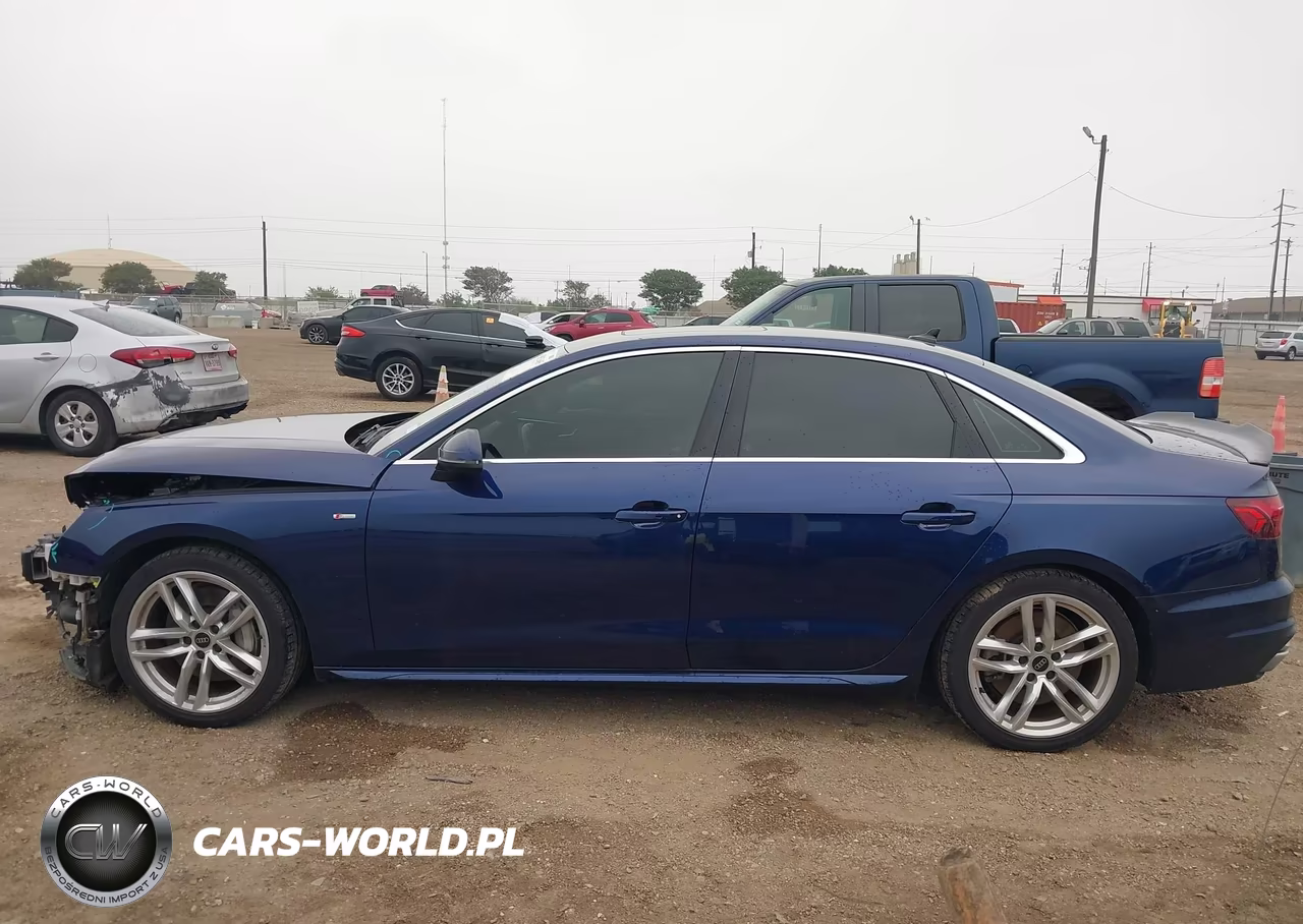 2023 Audi A4 Premium Plus 45 Tfsi S Line Quattro S Tronic VIN:WAUEAAF40PN016891 - 15