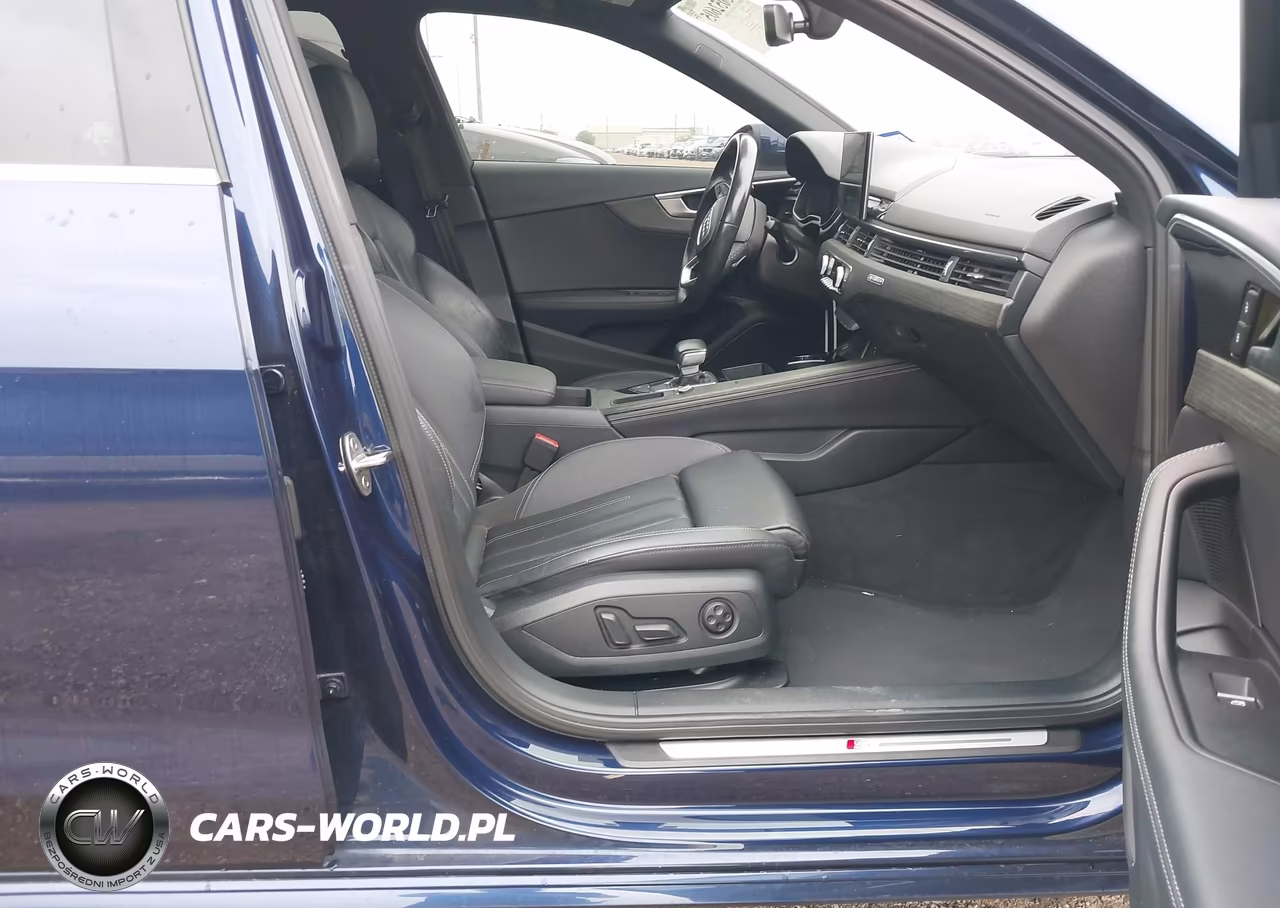 2023 Audi A4 Premium Plus 45 Tfsi S Line Quattro S Tronic VIN:WAUEAAF40PN016891 - 5