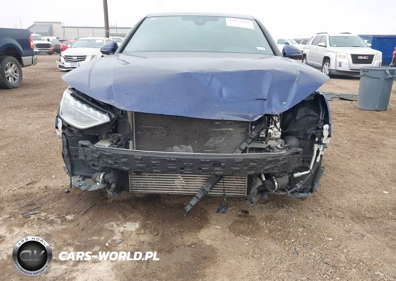 2023 Audi A4 Premium Plus 45 Tfsi S Line Quattro S Tronic VIN:WAUEAAF40PN016891 - 6