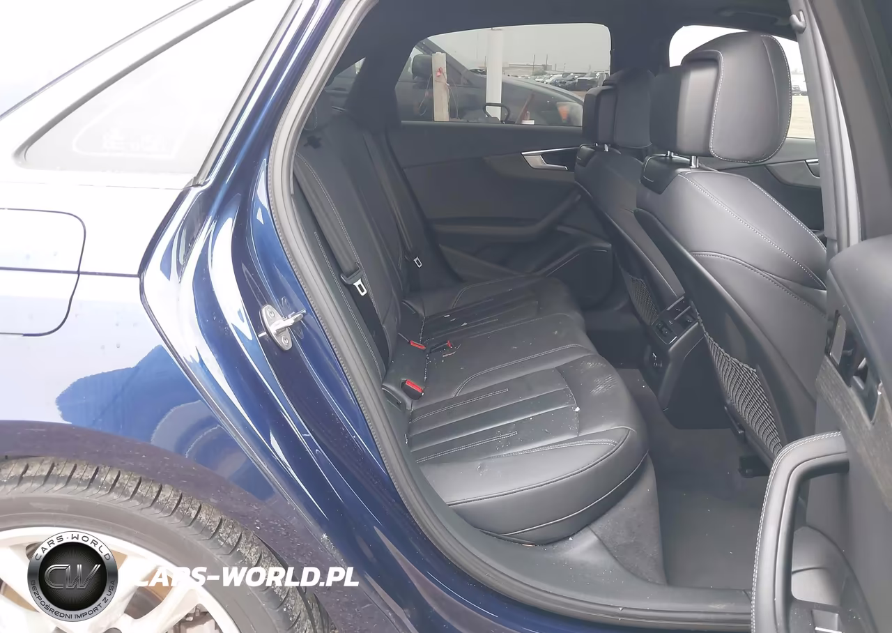2023 Audi A4 Premium Plus 45 Tfsi S Line Quattro S Tronic VIN:WAUEAAF40PN016891 - 8