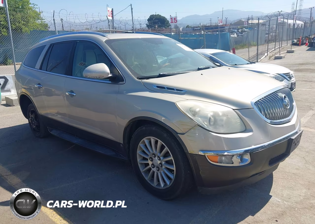 2008 Buick Enclave Cxl