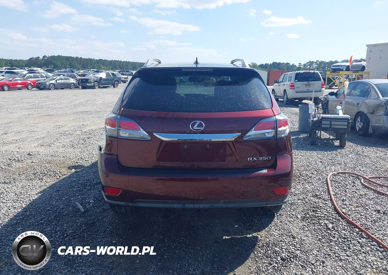2014 Lexus Rx 350 VIN:JTJZK1BA2E2419845 - 16