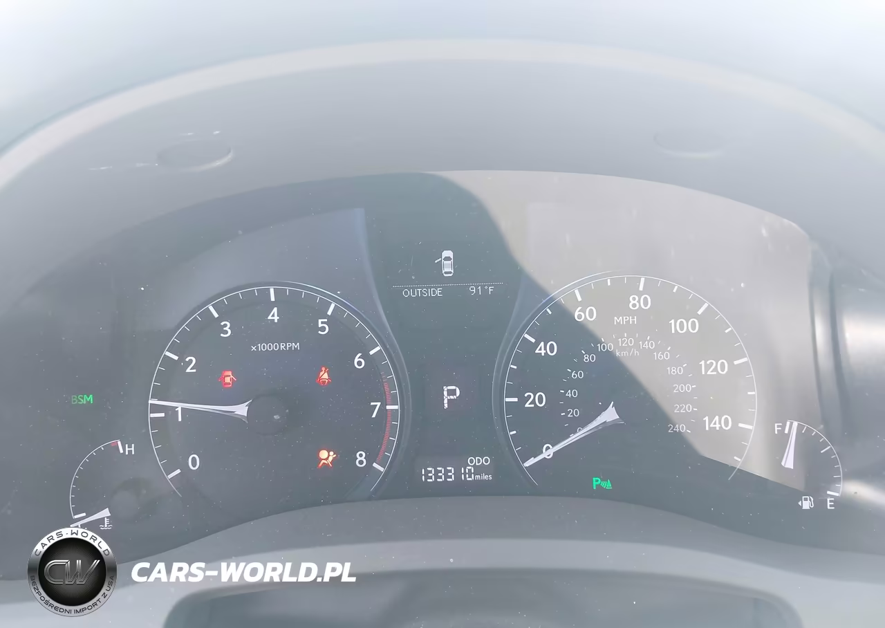 2014 Lexus Rx 350 VIN:JTJZK1BA2E2419845 - 7