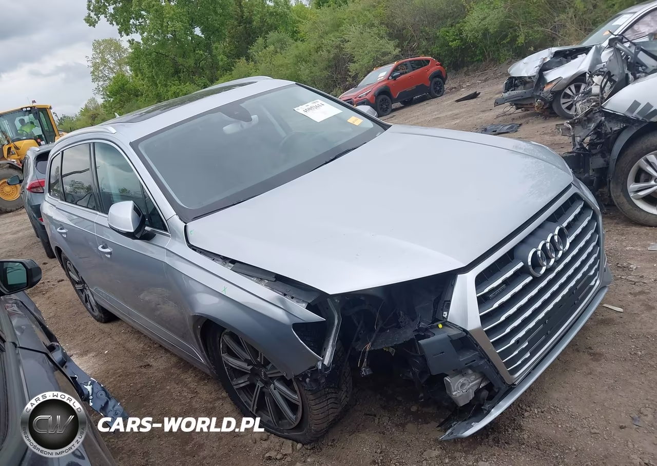 2017 Audi Q7 3.0T Premium – zdjęcie 1 z 17