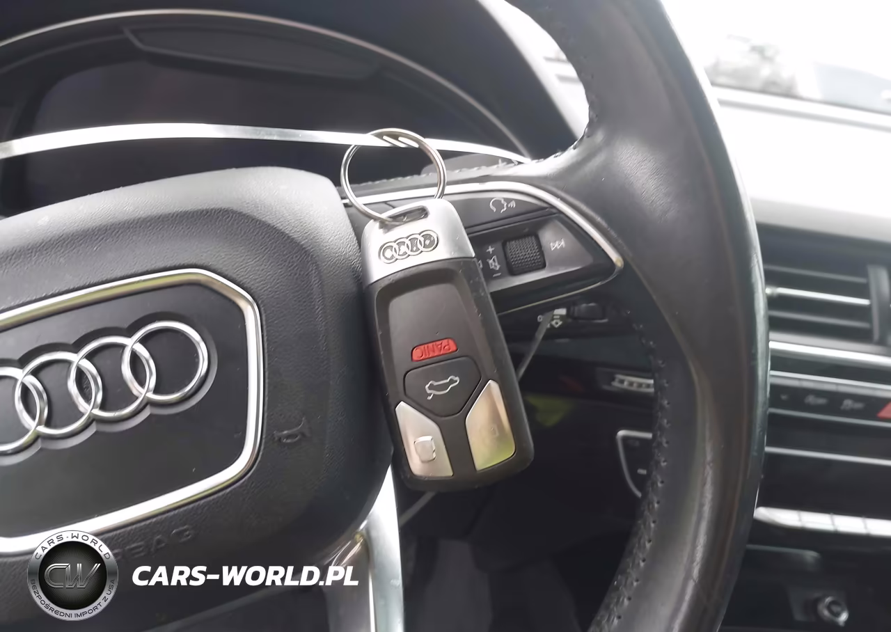 2017 Audi Q7 3.0T Premium VIN:WA1VAAF7XHD003578 - 11