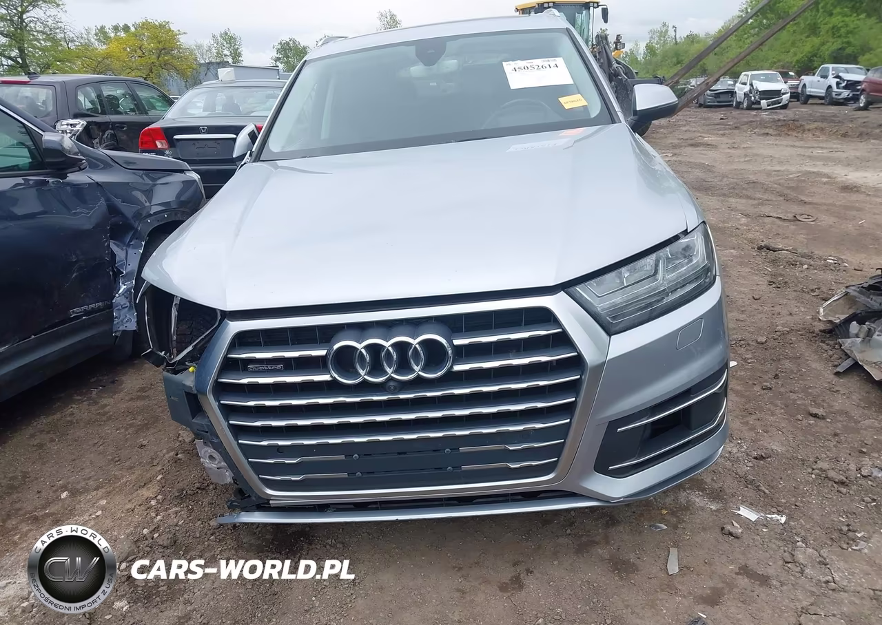 2017 Audi Q7 3.0T Premium VIN:WA1VAAF7XHD003578 - 13