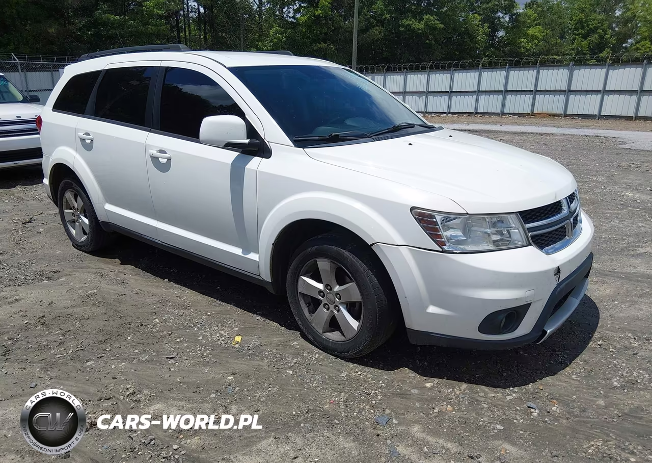 2011 Dodge Journey Mainstreet