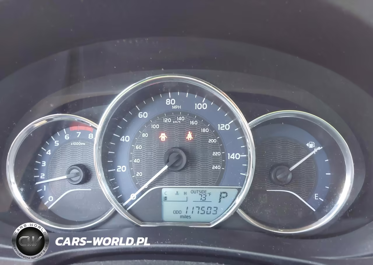 2016 Toyota Corolla Le VIN:2T1BURHE7GC642345 - 7