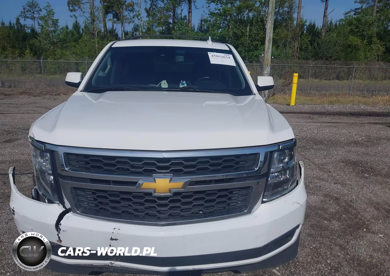 2016 Chevrolet Suburban Lt VIN:1GNSKHKC8GR225501 - 12