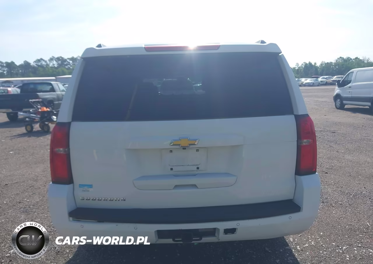 2016 Chevrolet Suburban Lt VIN:1GNSKHKC8GR225501 - 16