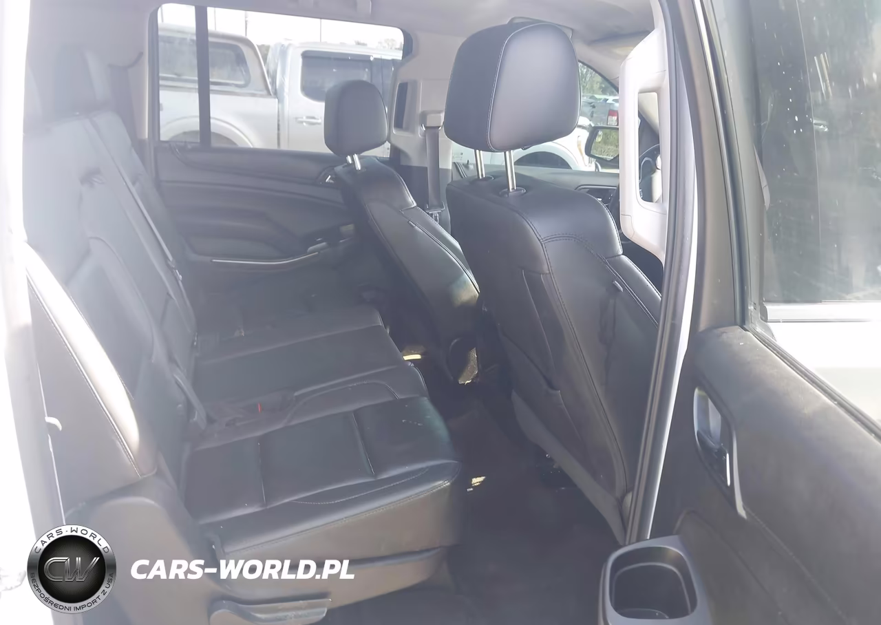 2016 Chevrolet Suburban Lt VIN:1GNSKHKC8GR225501 - 8