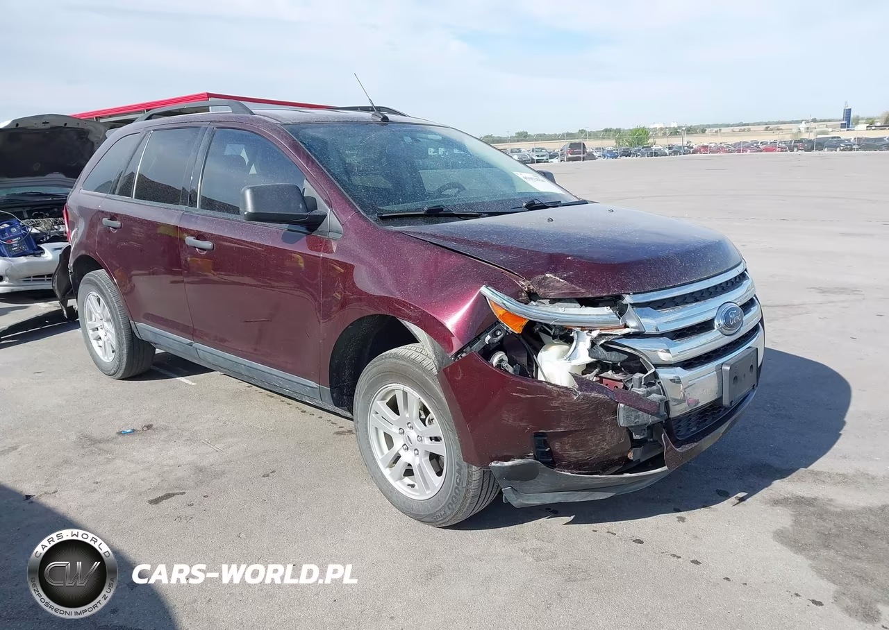2011 Ford Edge Se