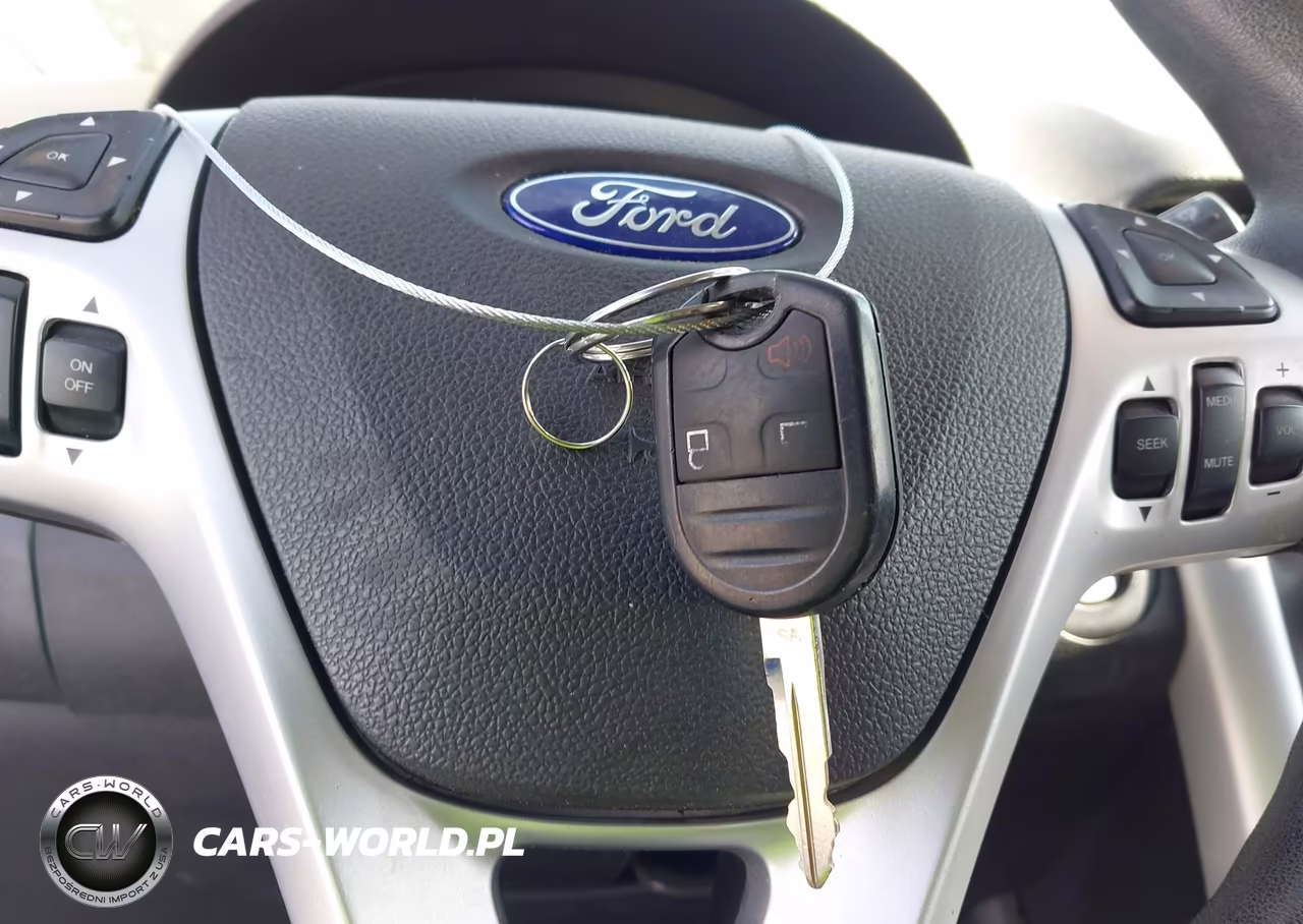 2011 Ford Edge Se VIN:2FMDK3GC7BBA27092 - 11