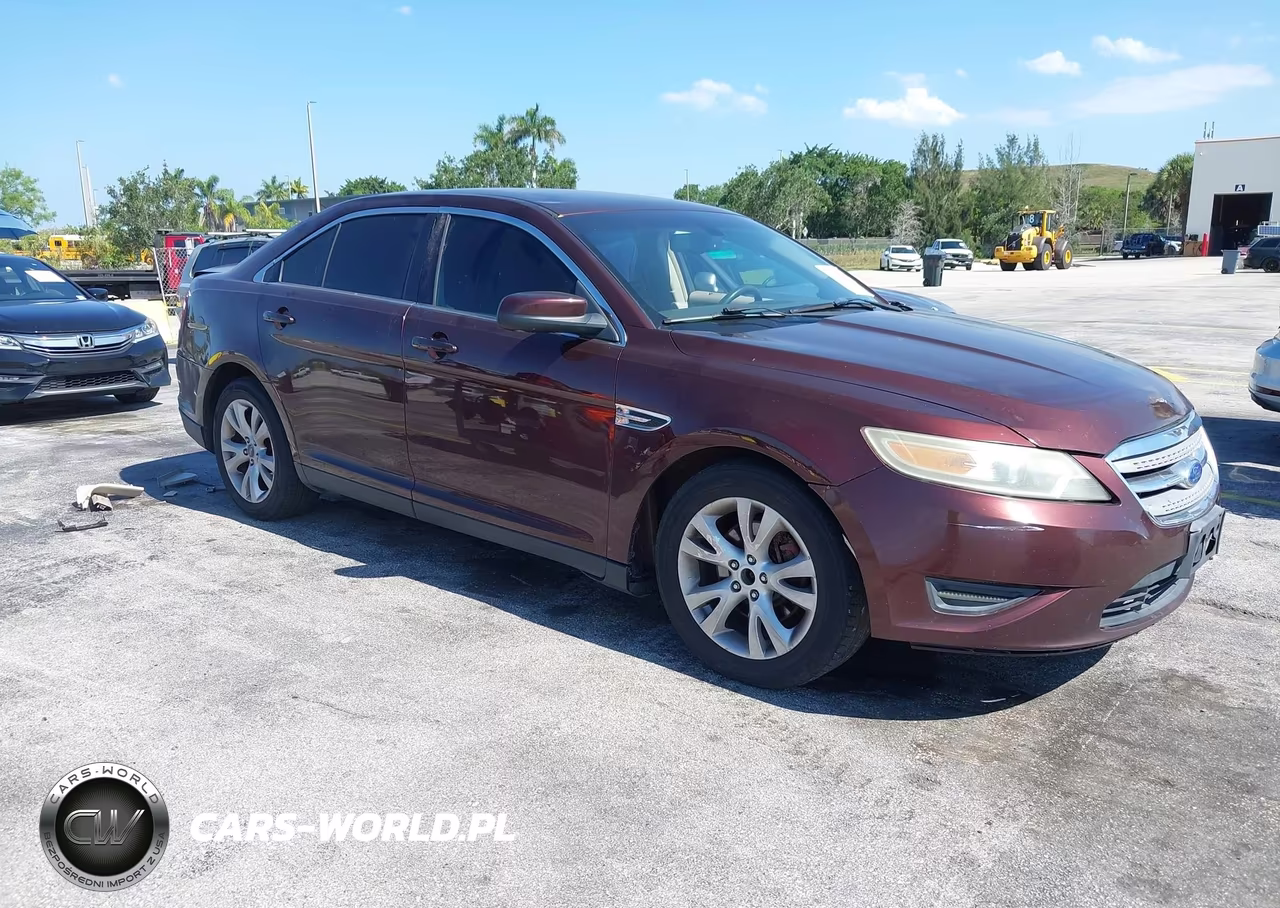 2012 Ford Taurus Sel
