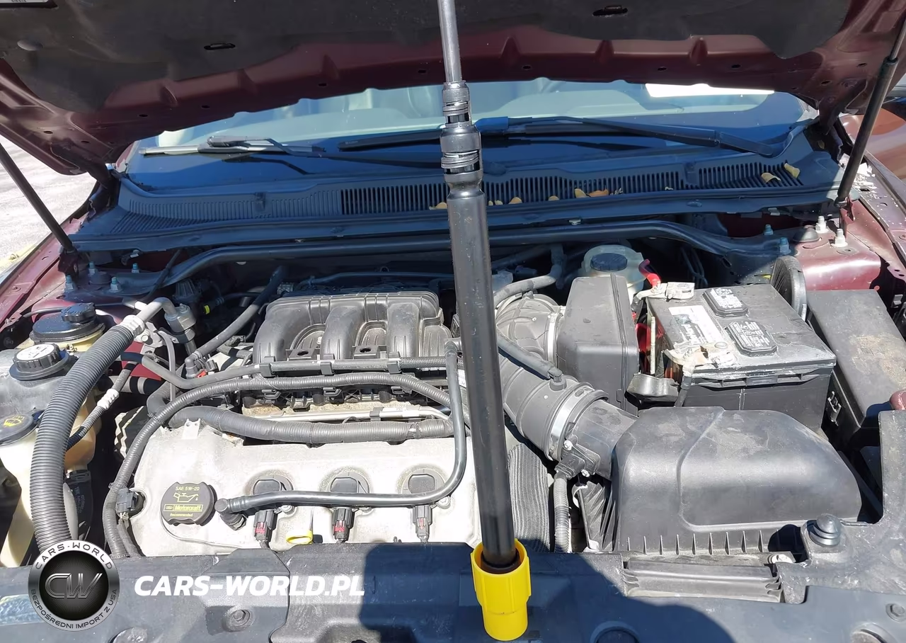 2012 Ford Taurus Sel VIN:1FAHP2EW6CG133757 - 10