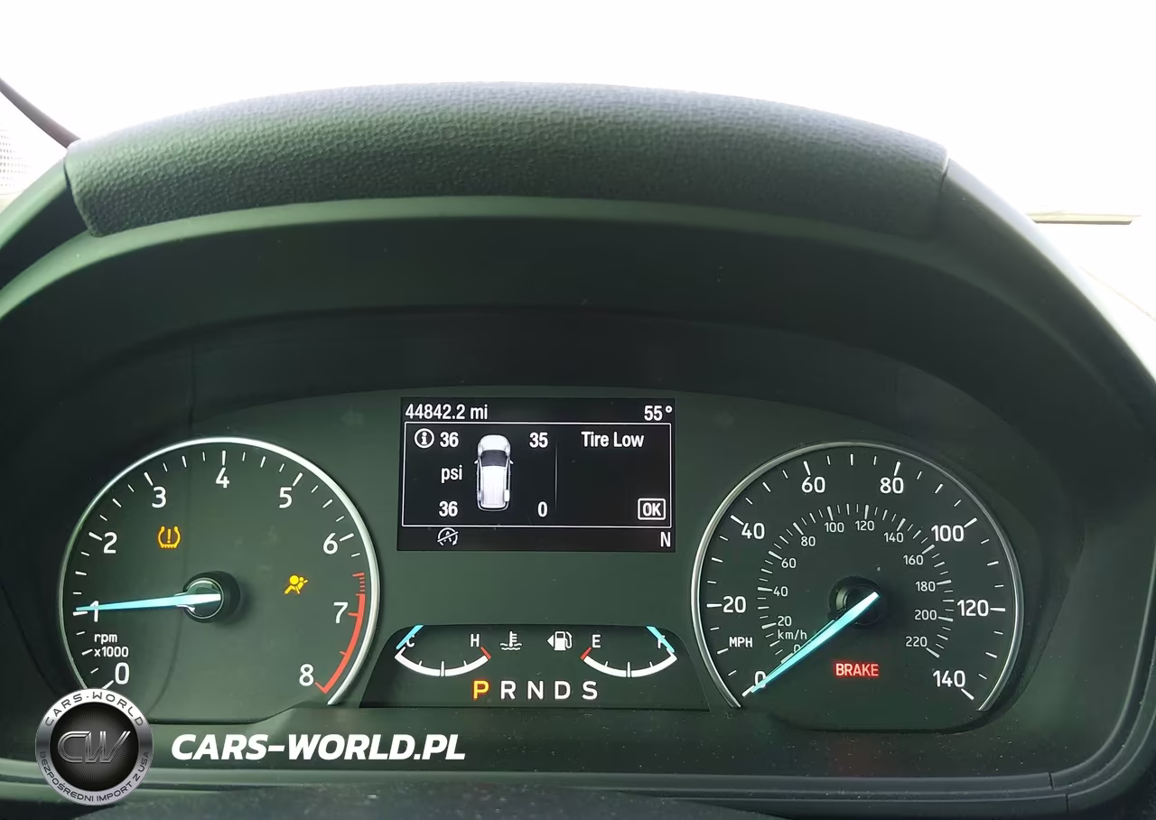 2021 Ford Ecosport Se VIN:MAJ3S2GE8MC399576 - 7