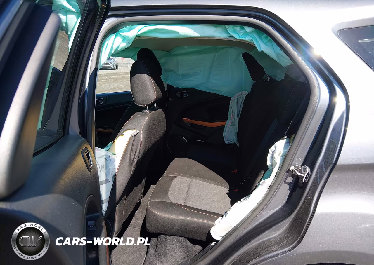 2021 Ford Ecosport Se VIN:MAJ3S2GE8MC399576 - 8