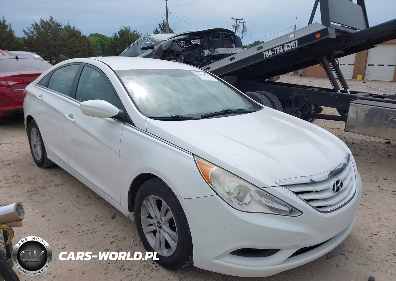 2013 Hyundai Sonata Gls
