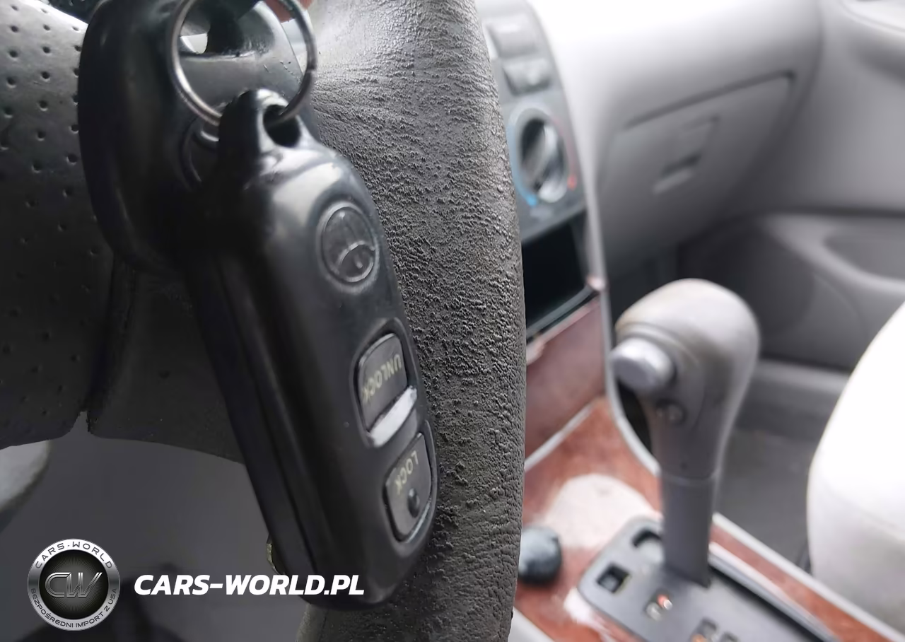 2006 Toyota Corolla Le VIN:1NXBR32E76Z607681 - 11