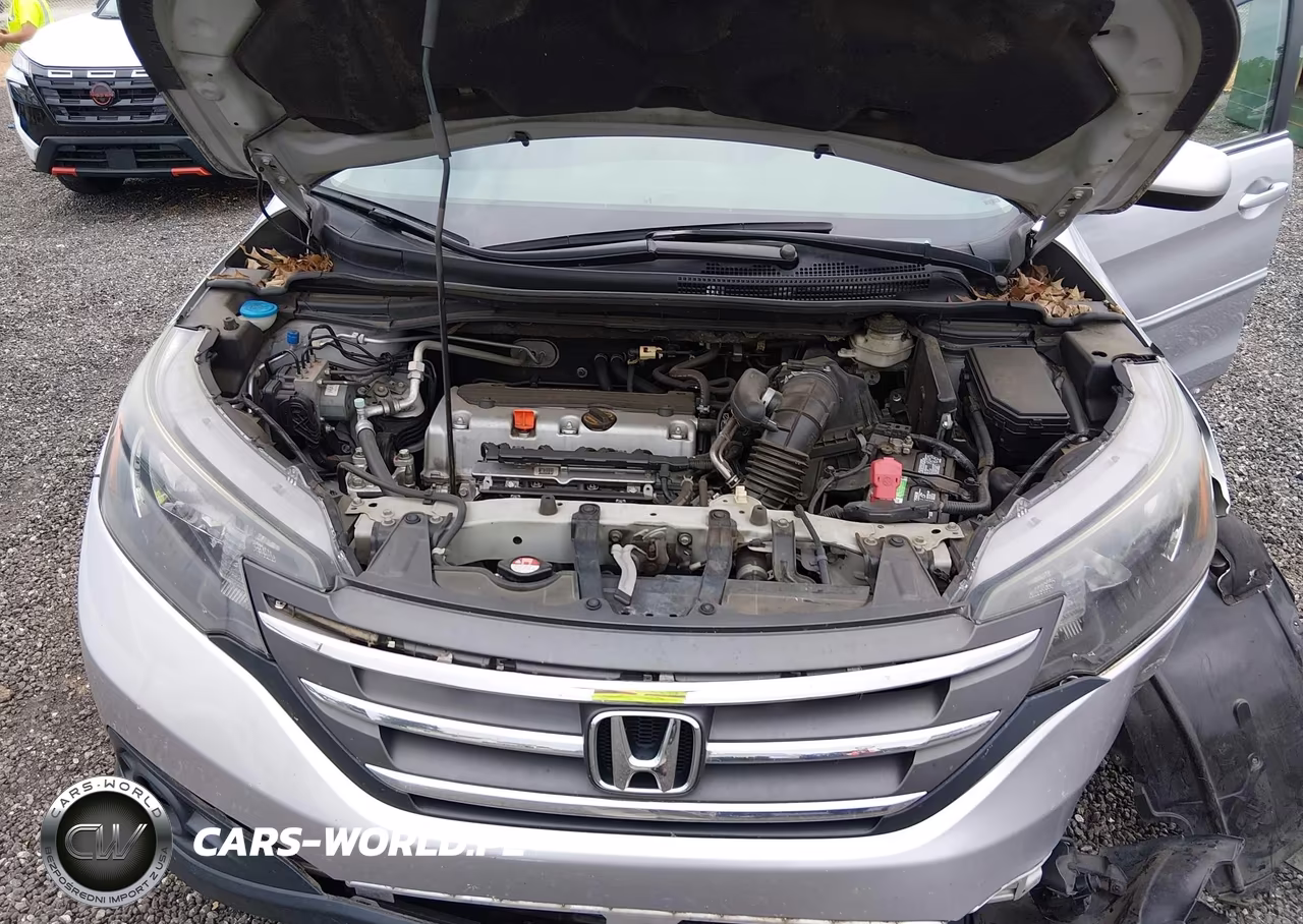 2013 Honda Cr-V Ex-L VIN:2HKRM3H76DH501384 - 10